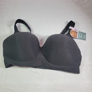 Bali Bra 42D Black NEW with Tags
